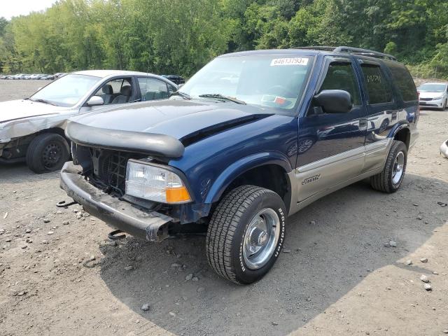 2000 GMC Jimmy 