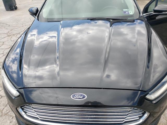  FORD FUSION 2013 Вугільний