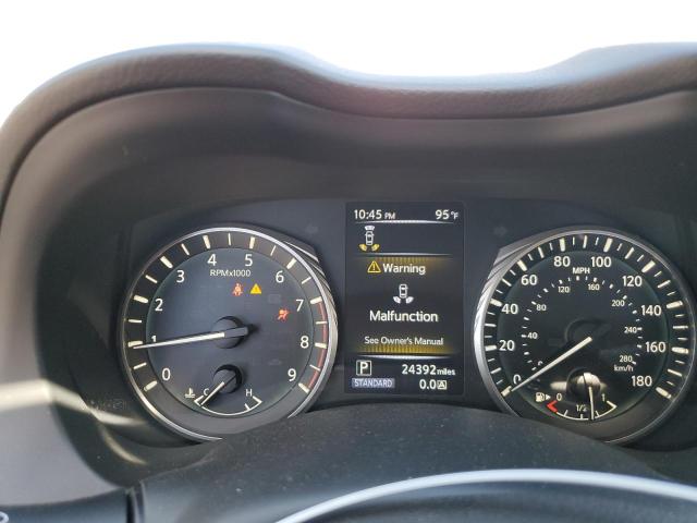 JN1EV7BP9MM704791 Infiniti Q50 LUXE