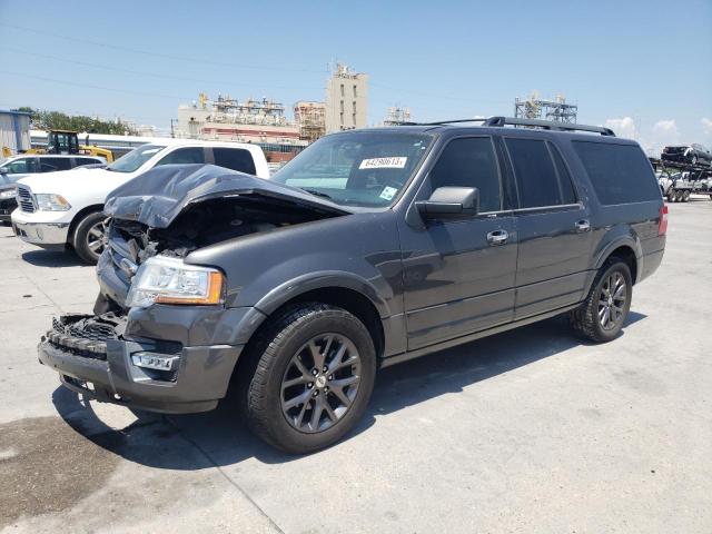 2017 Ford Expedition EL Limited