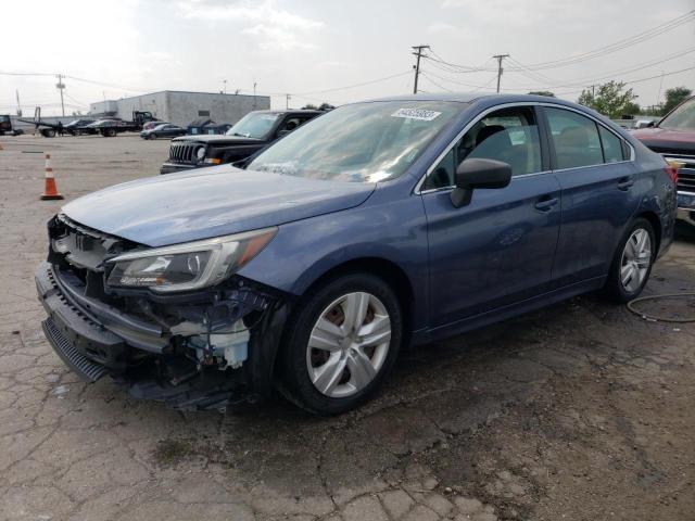 2018 Subaru Legacy 2.5i