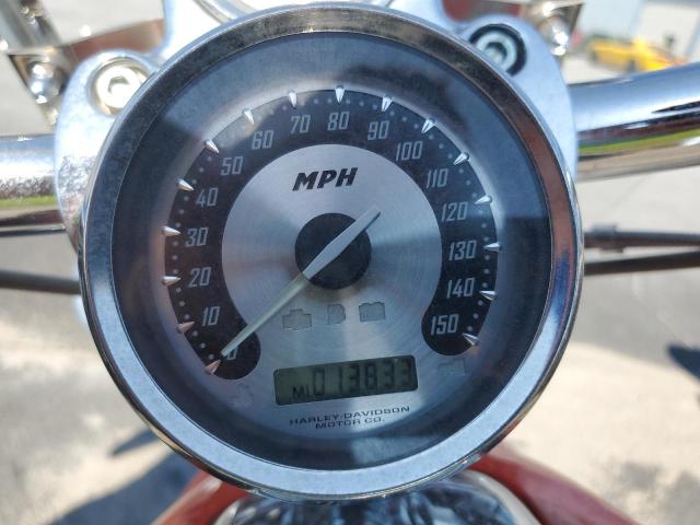 2005 HARLEY-DAVIDSON VRSCSE - 1HD1PMG155K975562