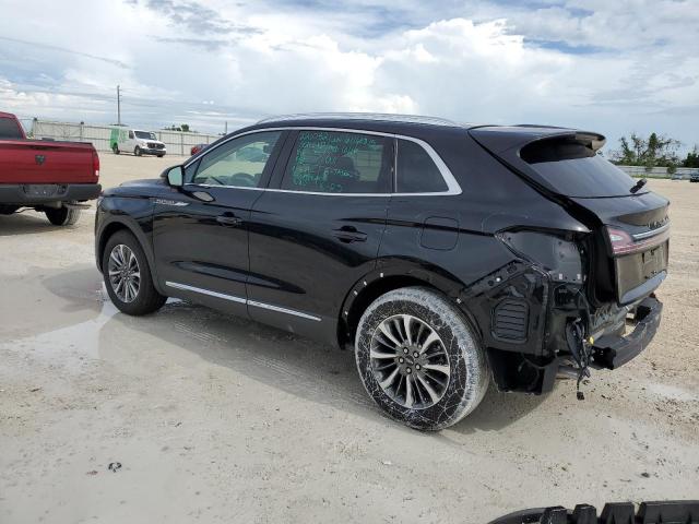 2023 LINCOLN NAUTILUS 2LMPJ6J92PBL06072