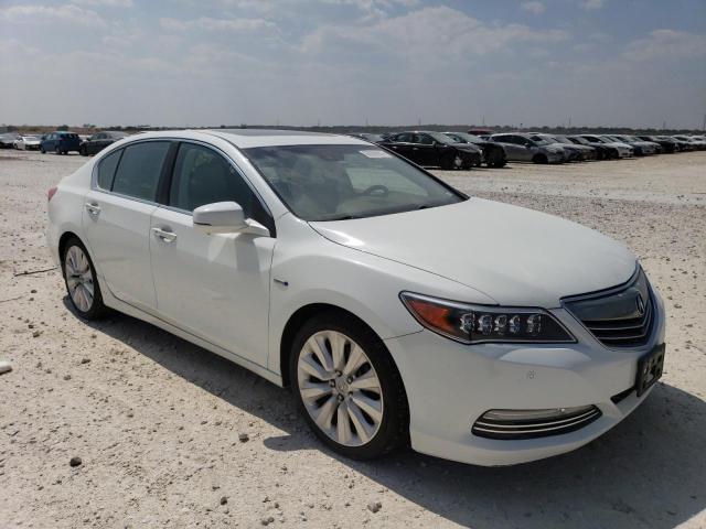 2017 ACURA RLX SPORT - JH4KC2F95HC000084