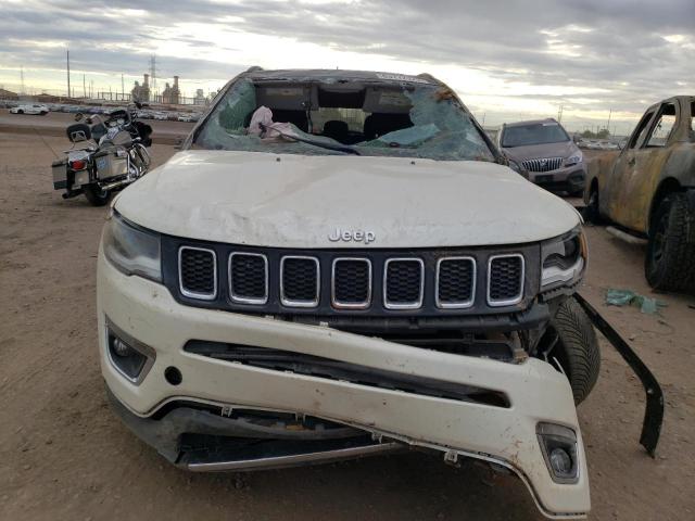 3C4NJDCB3JT245340 Jeep Compass Limited
