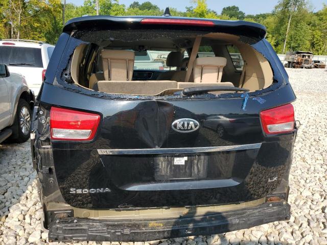 KNDMB5C10G6133202 KIA SEDONA LX