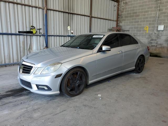 2010 Mercedes-Benz E-Class E 350