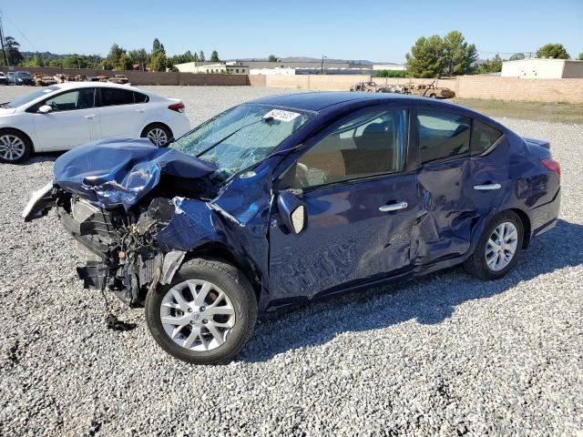 2018 NISSAN VERSA S #3100538626