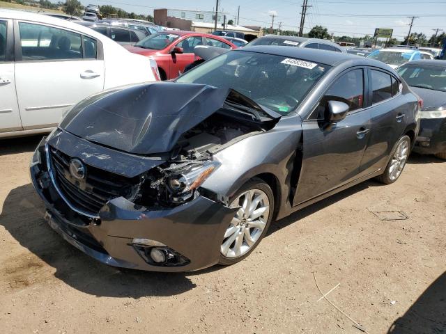 2015 Mazda Mazda3 4-Door Grand Touring