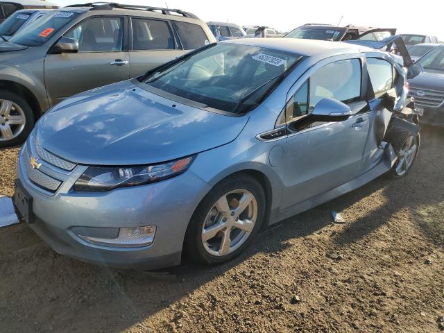 VIN 1G1RA6E49DU140512 2013 Chevrolet Volt no.1