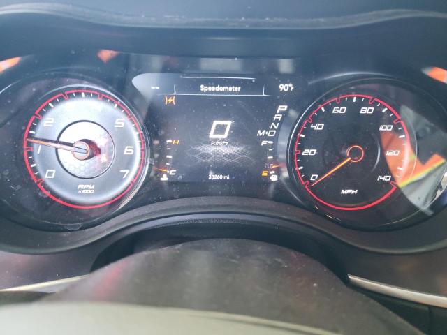 2C3CDXBG9MH617052 Dodge Charger Sxt