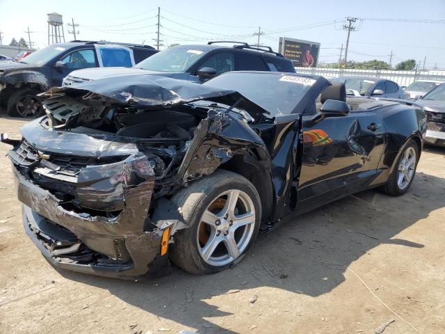 1G1FB3DS9K0116441 Chevrolet Camaro LS