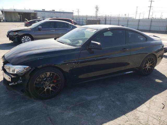 2017 BMW 440I - WBA4P1C39HK522664