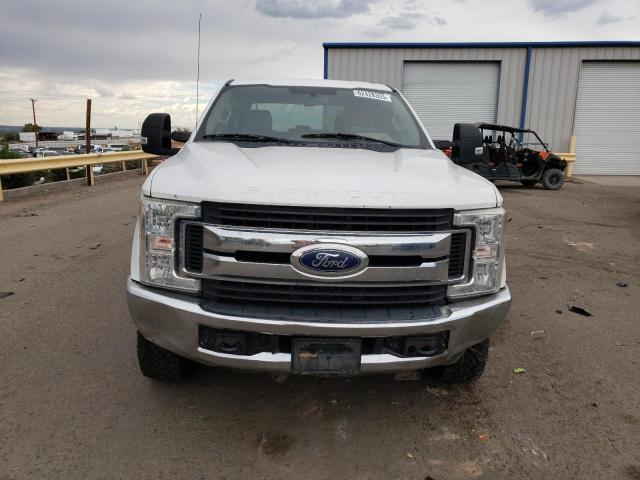 1FT7W2BT8HEE70033 Ford F250 Super Duty