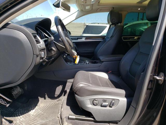 2016 VOLKSWAGEN TOUAREG SP - WVGEF9BP9GD005778