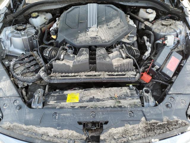2021 CADILLAC CT5-V - 1G6DR5RW6M0134127