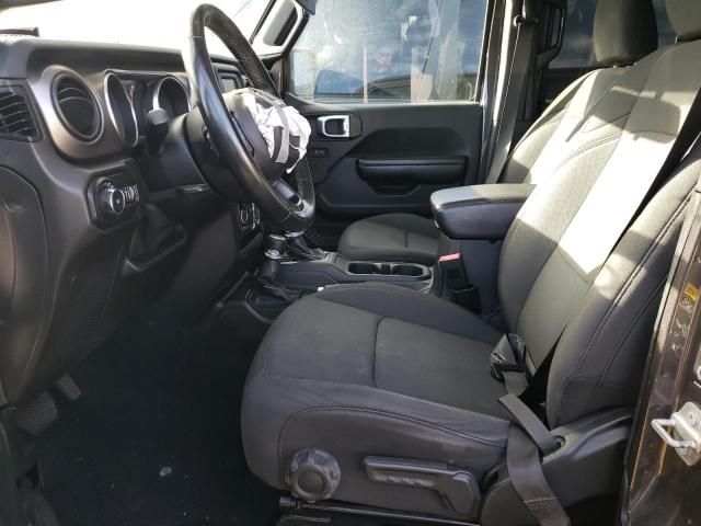 1C4HJXDGXLW299093 Jeep Wrangler Unlimited Sport