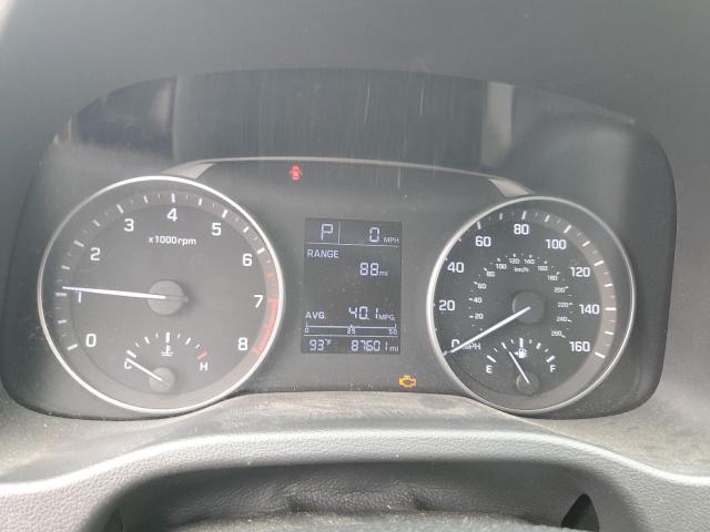 KMHD74LF3HU118029 Hyundai ELANTRA SE