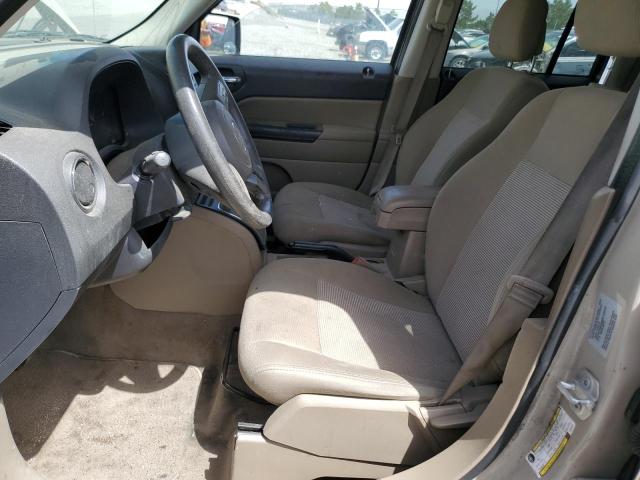 1C4NJRBB3HD100751 Jeep Patriot Sport