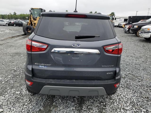2020 FORD ECOSPORT T - MAJ6S3KL6LC326567