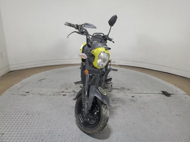 2022 HONDA NVA110 B - 3H1JK0709ND009171