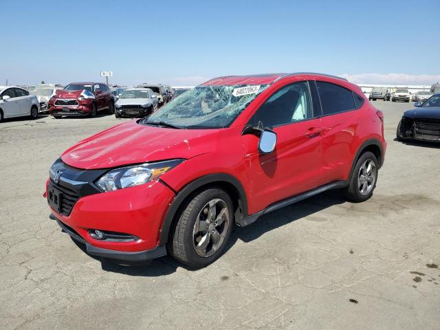 2016 Honda HR-V EX-L