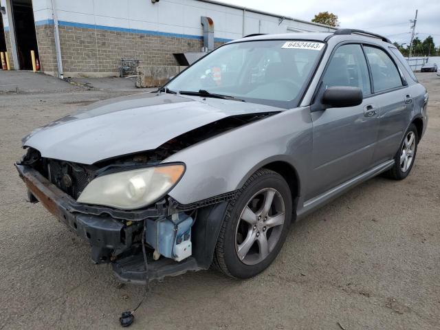 2006 Subaru Impreza 