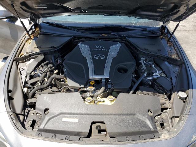 JN1EV7EK4JM342316 Infiniti Q60 Luxe 300