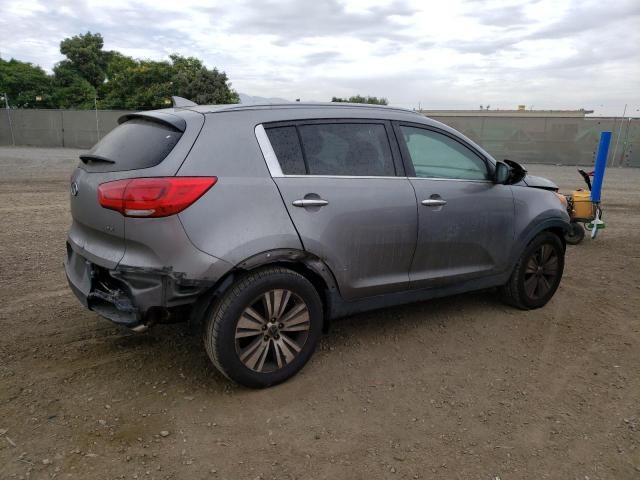 KNDPC3AC0F7766309 KIA Sportage Ex