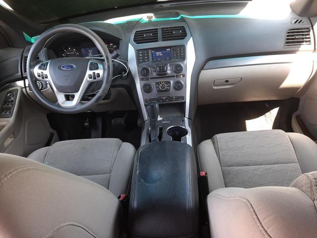 1FM5K7B86FGA34290 Ford EXPLORER