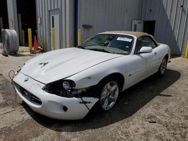 1998 Jaguar XK8 XK8