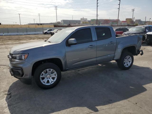 2022 Chevrolet Colorado 