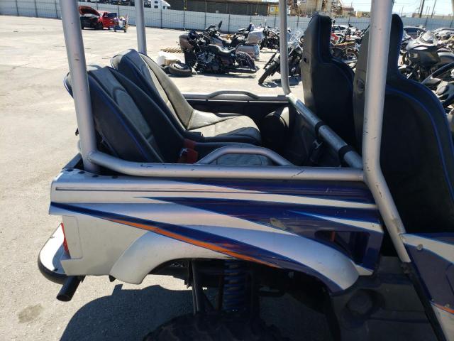 2006 YAMAHA 660 5Y4AM08Y16A007536