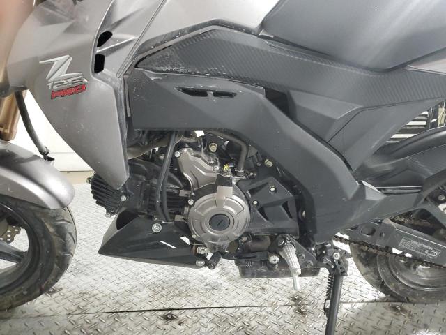 2017 KAWASAKI BR125 J - JKABRRJ12HDA04529