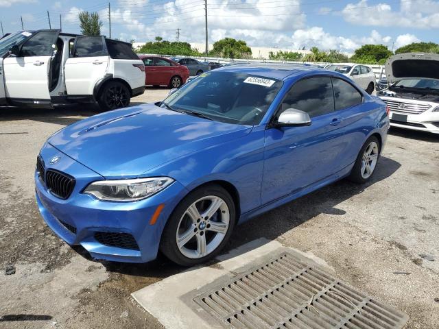 VIN WBA1J7C55GV359470 2016 BMW 2 Series, M235I no.1