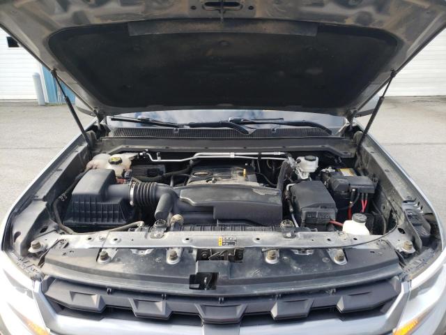 2021 CHEVROLET COLORADO L - 1GCHTCEA4M1256350