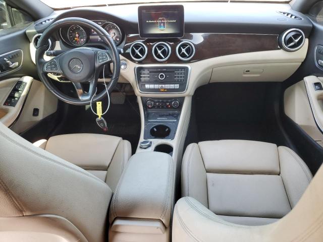 WDDSJ4EBXJN592413 Mercedes-Benz CLA 250
