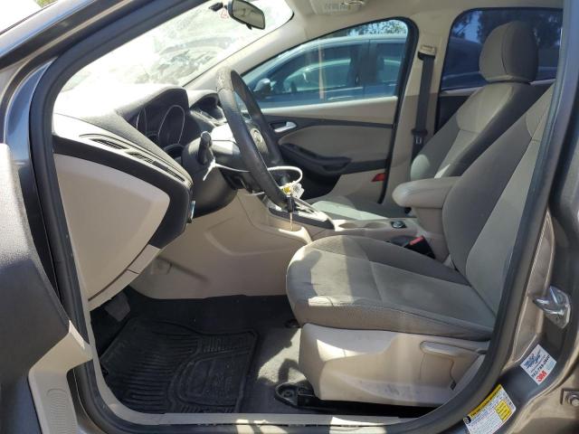1FADP3F2XEL287897 Ford FOCUS SE