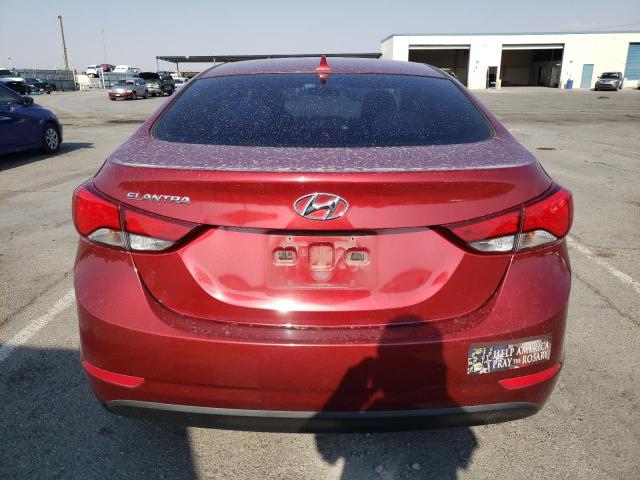 5NPDH4AE0EH541362 Hyundai ELANTRA SE