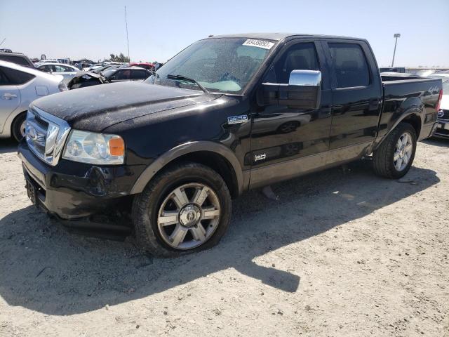 2008 Ford F-150 SuperCrew 