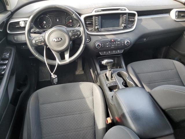 2018 KIA SORENTO LX - 5XYPGDA15JG392493