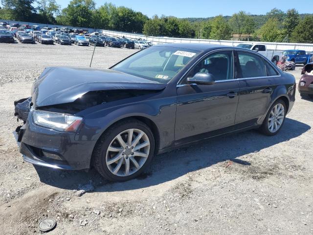 VIN WAUFFAFL3DN043690 2013 Audi A4, Premium Plus no.1