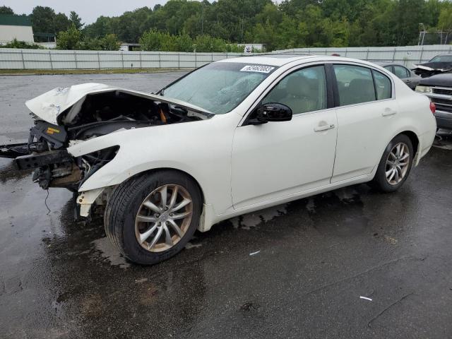 2008 INFINITI G35 Coupe 