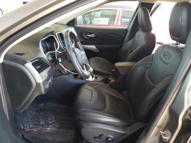 2018 JEEP CHEROKEE O 1C4PJLJB6JD618320