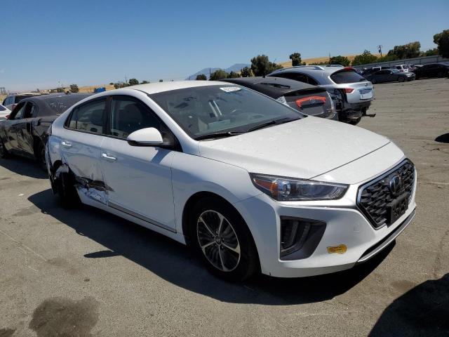 KMHC65LD5NU276726 Hyundai IONIQ SE