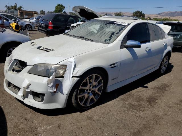 2009 Pontiac G8 GXP