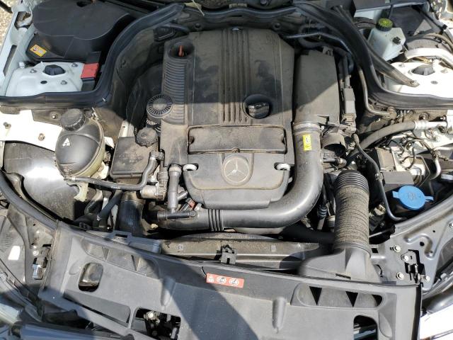 WDDGF4HB1EG215031 Mercedes-Benz C 250