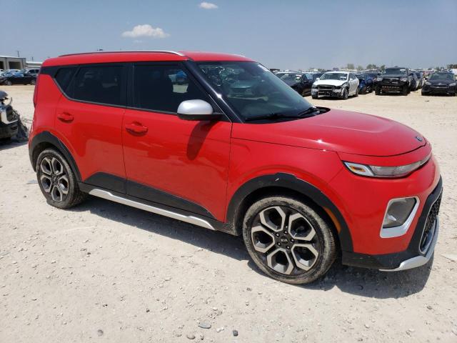 KNDJ23AU5M7749911 KIA SOUL LX