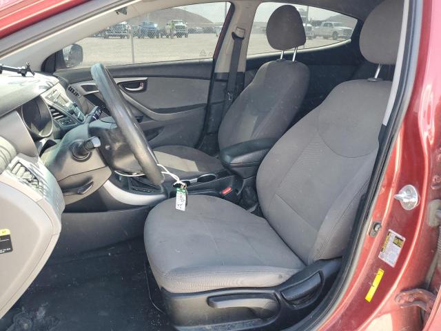 5NPDH4AE7GH708173 Hyundai ELANTRA SE
