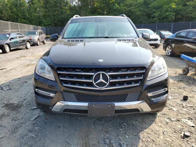 VIN 4JGDA5HB4DA169614 2013 Mercedes-Benz ML-Class, ... no.5